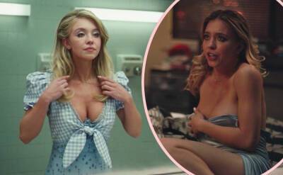 Sydney Sweeney Asked To Do Fewer Nude Scenes On Euphoria Because People Aren’t Taking Her Seriously - perezhilton.com