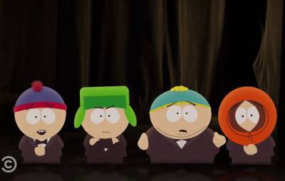‘South Park’ enlist full orchestra for new version of ‘Kyle’s Mom’ - www.nme.com - county Stanley
