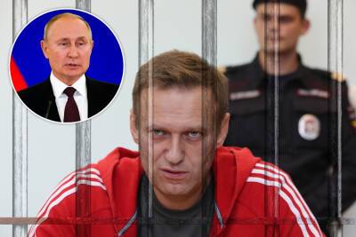 Vladimir Putin - Daniel Roher - Sundance Film Festival - Alexei Navalny - ‘Navalny’ doc at Sundance hits Putin where it hurts - nypost.com - USA - Ukraine - Russia - city Moscow