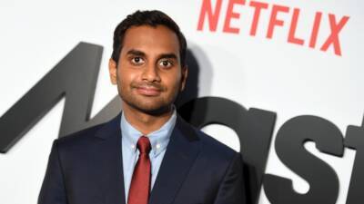 Aziz Ansari Reveals He's Completely Disconnected From the Internet, Stopped Using Email 4 Years Ago - www.etonline.com
