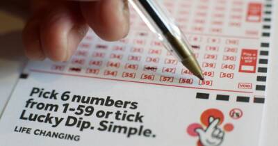 National Lottery winning numbers for Wednesday January 26 for £5.4million jackpot - dailyrecord.co.uk - Britain