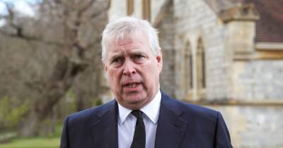 Jeffrey Epstein - Andrew Princeandrew - Ghislaine Maxwell - Prince Andrew officially denies Virginia Giuffre's sex abuse allegations against him - dailyrecord.co.uk - New York - USA - New York - Colorado - Virginia - county Andrew