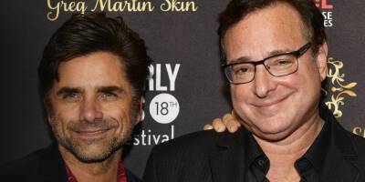 Can I (I) - Bob Saget - Kelly Rizzo - John Stamos Recalls the Last Time He Saw Bob Saget: 'He Was at Peace' - justjared.com - New York