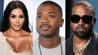 Kim Kardashian - Kanye West - Ray J Just Subtly Responded to Rumors He Filmed a 2nd Sex Tape With Kim That Kanye Saw - stylecaster.com