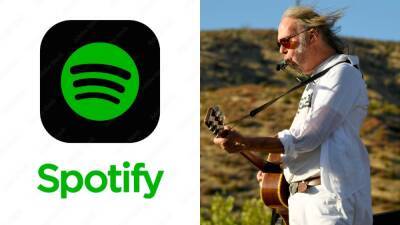 Spotify Agrees to Remove Neil Young’s Music From Platform - thewrap.com