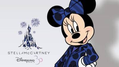 Stella Maccartney - Minnie Mouse Is Ditching a Dress for a Pantsuit Designed by Stella McCartney - thewrap.com - Britain