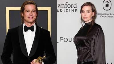 Brad Pitt - Angelina Jolie - Brad Pitt, 58, Swedish Singer Lykke Li, 35, Are ‘Secretly Dating’ — Report - hollywoodlife.com - Hollywood - Sweden