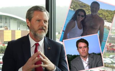 Donald Trump - Christian Leader Jerry Falwell Jr. Admits He Isn't Even Religious In SHOCKING Interview About Kinky Sex Scandal - perezhilton.com - Miami