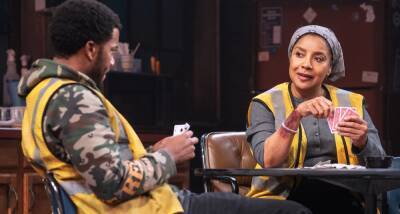 ‘Skeleton Crew’ Broadway Review: Phylicia Rashad Leads Powerful Drama Of Factory Life - deadline.com - USA - Detroit - city Santiago