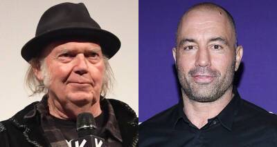 Spotify to Remove Neil Young's Music After His Joe Rogan Ultimatum - www.justjared.com - New York