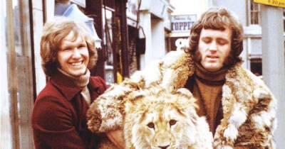 John Rendall: Socialite who bought lion from Harrods and walked it around London dies aged 76 - www.msn.com - county Christian