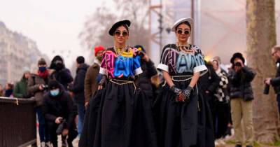 The best street style at Paris Couture Week - www.msn.com
