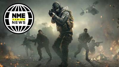 The next three ‘Call of Duty’ games will be on PlayStation and Xbox - www.nme.com