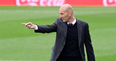 Louis Saha tells Manchester United to appoint 'perfect fit' Zinedine Zidane - www.manchestereveningnews.co.uk - Britain - Manchester