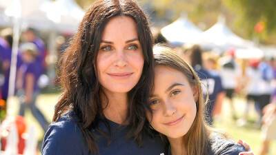 Can I (I) - Courteney Cox - David Arquette - Courteney Cox says she's 'not always good with boundaries' with teenage daughter Coco - foxnews.com