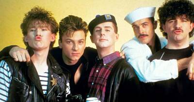 Official Chart Flashback 1984: Frankie Goes To Hollywood - Relax - www.officialcharts.com - Egypt