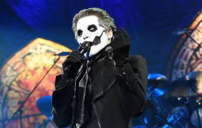 Watch Ghost debut their new song ‘Kaisarion’ at Volbeat co-headline show - www.nme.com - Britain - USA - Manchester - Birmingham - state Nevada - county Reno - city Sandman