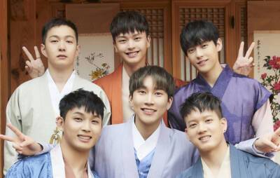 BtoB to make comeback with all members next month - www.nme.com