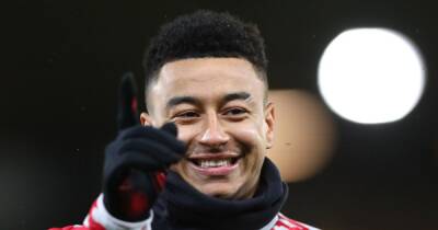 Manchester United would be a ‘laughing stock’ if they sold Jesse Lingard to West Ham - www.manchestereveningnews.co.uk - Manchester