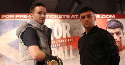 When is Josh Taylor vs Jack Catterall? Date, undercard and live stream details - www.manchestereveningnews.co.uk - Britain