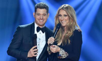 Celine Dion has the best reaction to Michael Buble's TikTok challenge featuring her song - hellomagazine.com - Canada