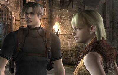 ‘Resident Evil 4’ HD fan project may finally see light of day soon - www.nme.com - county Martin - Singapore