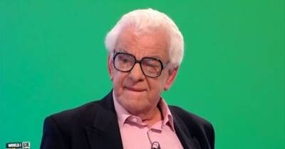 Piers Morgan - Les Dawson - Barry Cryer - Barry Cryer dies aged 86 as tributes for legendary comedian pour in from celebrity friends - dailyrecord.co.uk - Britain