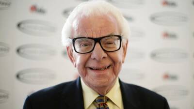 Barry Cryer, Comedian and ‘Morecambe and Wise’ Writer, Dies at 86 - variety.com - Britain - London - county Barry