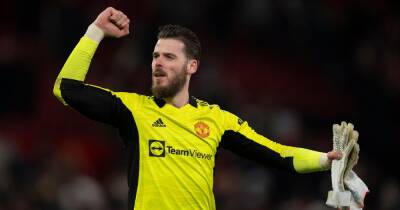 David de Gea nominated for Premier League Player of the Month award - www.manchestereveningnews.co.uk - Manchester - Madrid
