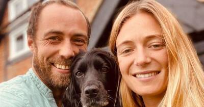 Inside James Middleton and wife Alizee's rustic countryside home - www.ok.co.uk - France