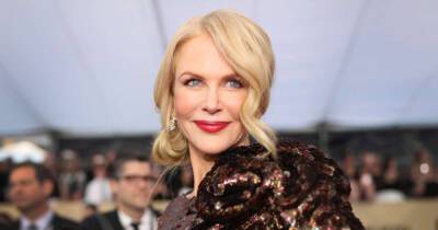Nicole Kidman unrecognisable as she celebrates major news – famous friends react - www.msn.com - Britain