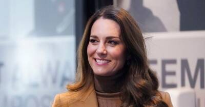 Kate Middleton drops biggest clue yet that she has a secret stylist - www.ok.co.uk