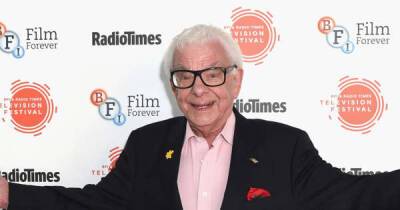 Barry Cryer death: Stephen Fry and Piers Morgan lead tributes to ‘giant of British comedy’ - www.msn.com - Britain