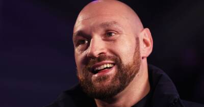 Tyson Fury vs Dillian Whyte confirmed with likely venue named for blockbuster fight - www.manchestereveningnews.co.uk - Britain - Los Angeles - Las Vegas - Saudi Arabia