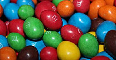 People have only just realised what the Ms in M&Ms stand for - www.ok.co.uk - Spain - USA