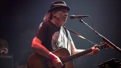 SiriusXM Relaunches Neil Young Radio, a Day After His Music Was Removed From Spotify - variety.com