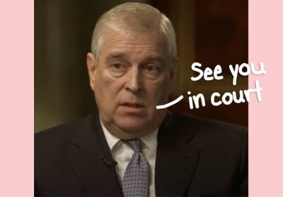 Whoa! Prince Andrew DEMANDS Trial By Jury! - perezhilton.com - Virginia