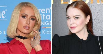 Andy Cohen - Lindsay Lohan - Carter Reum - Paris Hilton Calls Past Lindsay Lohan Drama ‘Immature’: ‘Everything Is All Good’ Now - usmagazine.com - state Missouri - city Paris, county Love - county Love