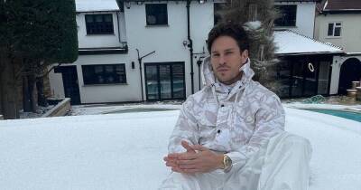 Joey Essex's robbery 'saw £8,000 in designer accessories taken' from his £3m home - www.ok.co.uk