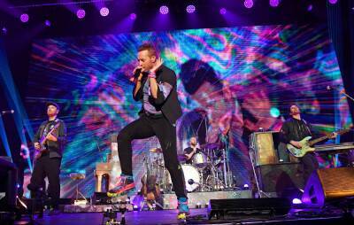 Ellen Degeneres - Chris Martin - Chris Martin confirms that one of Coldplay’s final albums will be a musical - nme.com - USA