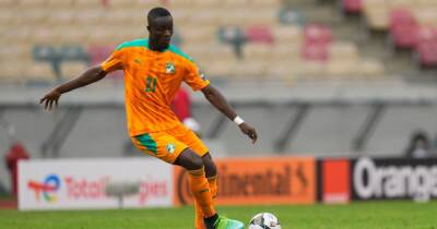 Manchester United defender Eric Bailly reacts to Ivory Coast's AFCON exit - www.manchestereveningnews.co.uk - Manchester - Ivory Coast - Egypt