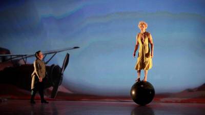 ‘The Little Prince’ Postpones Broadway Spring Performances By A Month, Sets April Opening - deadline.com - Paris - New York - Dubai