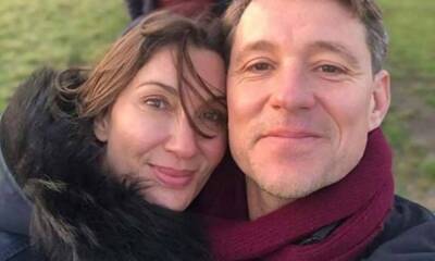 Ben Shephard jokes he’s hit 'peak middle age' in rare photo with wife Annie - hellomagazine.com - Britain