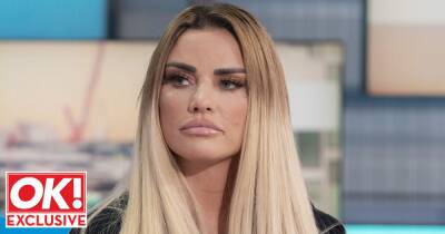 Katie Price 'chasing the ghost of her Jordan past' with OnlyFans channel to 'save her career' - www.ok.co.uk - Jordan