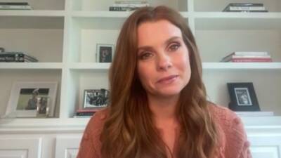 JoAnna Garcia Swisher Says Her ‘Sweet Magnolias’ Co-Stars Became Her Support System Following The Death Of Her Mother - etcanada.com - Canada
