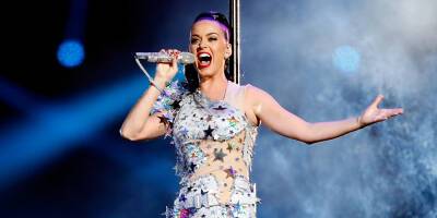 Katy Perry Adds More Dates to 'Play' Las Vegas Residency - www.justjared.com - New York - Las Vegas