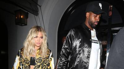 Khloe Kardashian - Tristan Thompson - Tristan Was Seen With a Woman on His Lap 2 Weeks After He Apologized For ‘Humiliating’ Khloé - stylecaster.com - county Bucks - county Kings - Milwaukee, county Bucks - Sacramento, county Kings