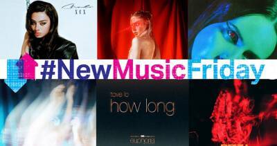 James Blake - Tove Lo - Max Martin - George Ezra - New Releases - officialcharts.com - Denmark