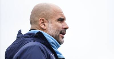Pep Guardiola explains why he doesn't judge Man City players on results - www.manchestereveningnews.co.uk - Manchester