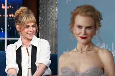 Nicole Kidman And Kristen Stewart Fangirl Over Each Other, Tease Working Together - etcanada.com